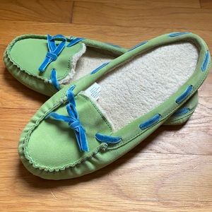LL Bean slippers